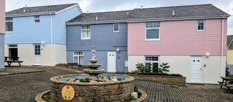 Atlantic Lodge - 4 Bedroom - Pool -spa - Gym