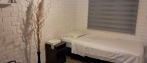 3 sovrum, strykjärn/strykbräda, internet och sängkläder