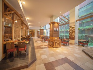 Lobby - The Orchid Hotel, Pune (Pune)