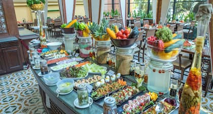 The Orchid Hotel, Pune