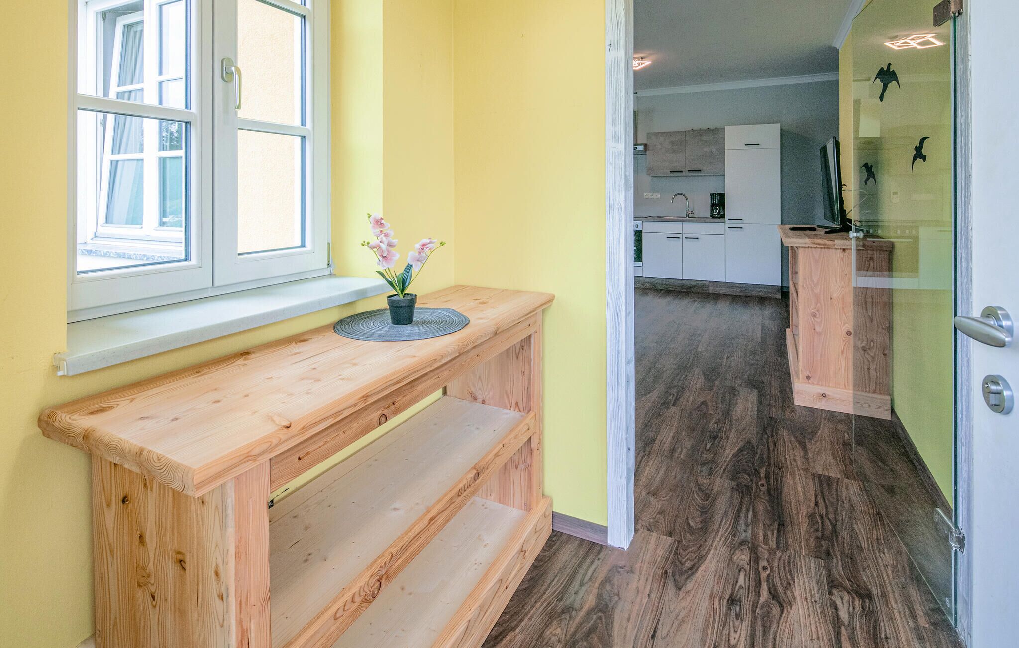 Kühlschrank, Herdplatte, Geschirrspüler