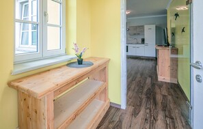 Kühlschrank, Herdplatte, Geschirrspüler