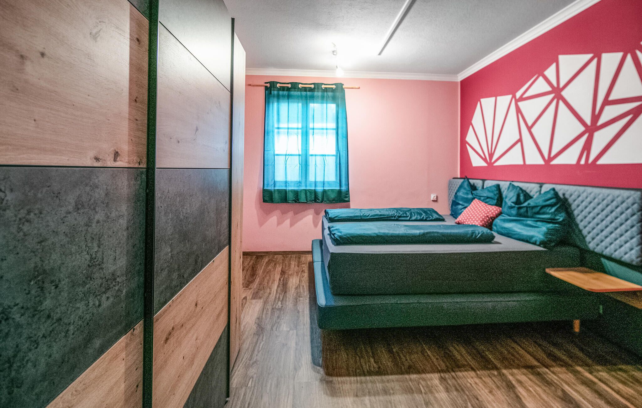 1 Schlafzimmer, kostenloses WLAN