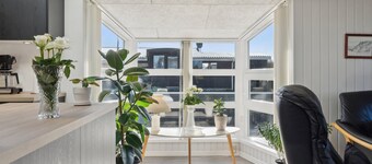 Gorgeous home in Thisted with house a panoramic view