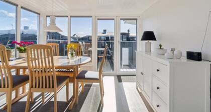 Awesome home in Thisted with WiFi