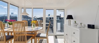 Fantastisk hjem i Thisted med WiFi