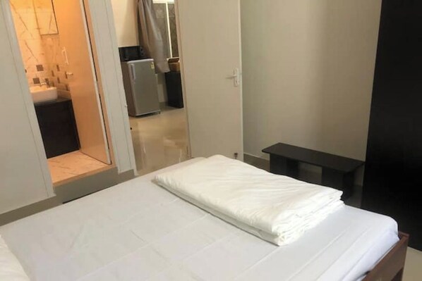 2 bedrooms, WiFi