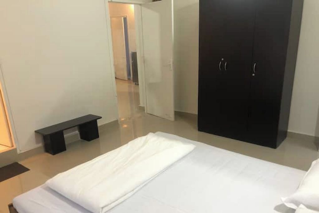 2 Schlafzimmer, WLAN