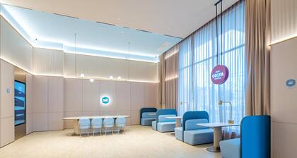 Hanting Hotel Guangzhou Nangang Subway Station