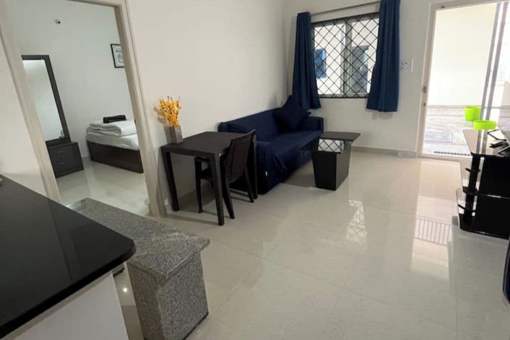 リビング エリア