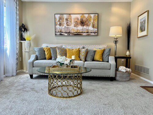 Randallstown 3 Bedroom Townhome Gem