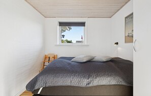 3 bedrooms, free WiFi