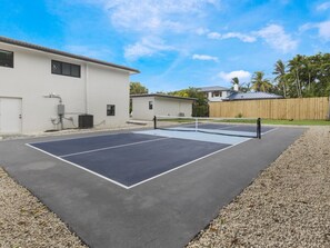 Sports court