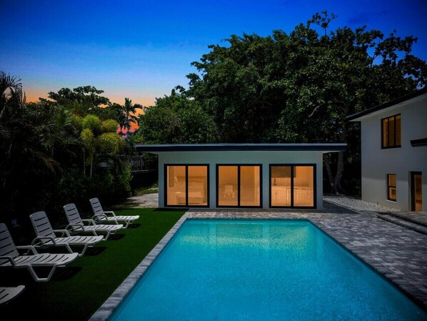 Piscina