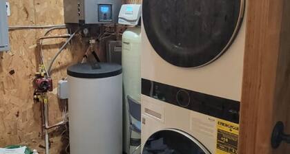 Brand New 2-bedroom getaway cabin located a half mile from Mobridge