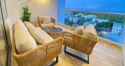 SUITE CON VISTA AL MAR