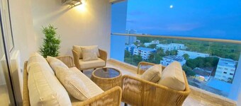 SUITE CON VISTA AL MAR