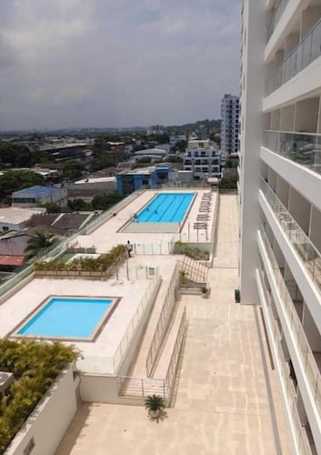 SUITE CON VISTA AL MAR