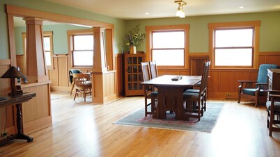 Craftsman by the Sea