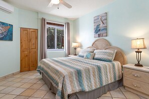 Apartment, Multiple Beds, Balcony, Golf View (Peninsula PEN V1 208) | 2 bedrooms, individually decorated, individually furnished