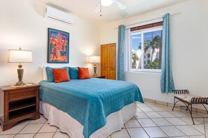 Apartment, Multiple Beds, Balcony, Golf View (Peninsula PEN V1 208) | 2 bedrooms, individually decorated, individually furnished