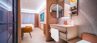 Orange Hotel Guangzhou Yuexiu Park