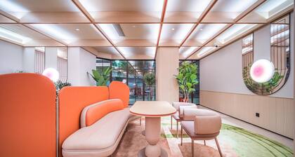 Orange Hotel Guangzhou Yuexiu Park