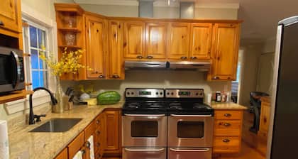 Serenity Shores – 6BR Lakefront Haven