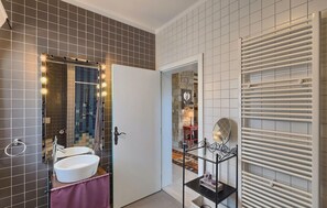 Dusche, Haartrockner
