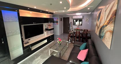 2 Bedroom Condo in the Heart of Cebu