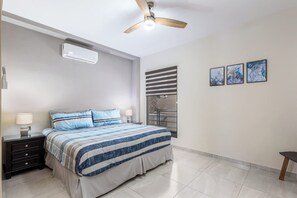 Appartement, Meerdere bedden, balkon, uitzicht op bergen (Torre Maria 101) | 2 slaapkamers, individueel gedecoreerd, individueel gemeubileerd