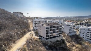 Appartement, Meerdere bedden, balkon, uitzicht op bergen (Torre Maria 101) | Exterieur