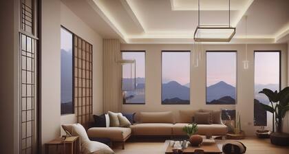 Charming bed & breakfast in awesome Seattle with AC