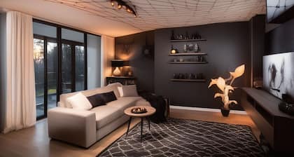 Charming bed & breakfast in awesome Seattle with AC
