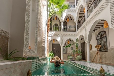 Room. Riad Nelia Signature