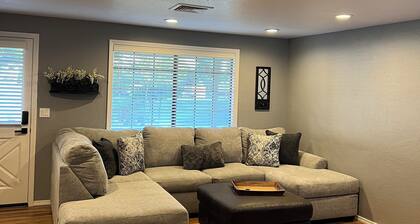 East Medford Home Getaway