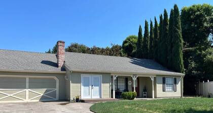 Relaxing Retreat in East Medford
