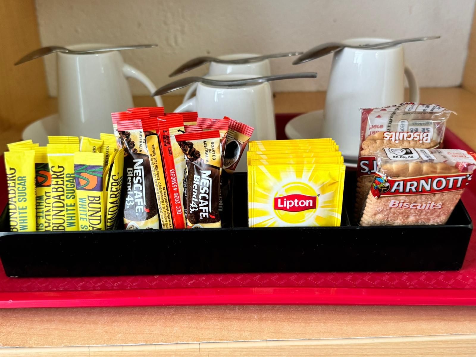 Desayuno