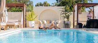 Barossa Palms Motel