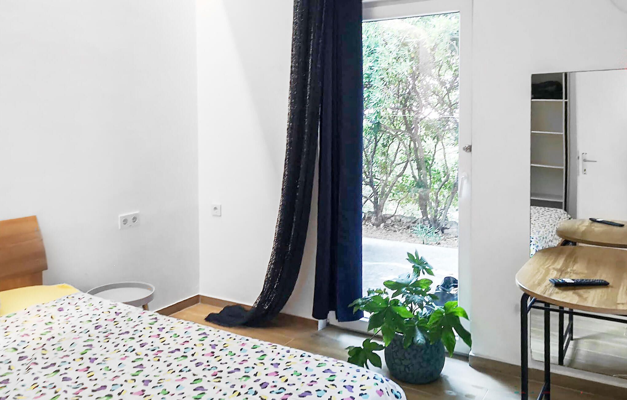 1 Schlafzimmer, Reisekinderbett, kostenloses WLAN