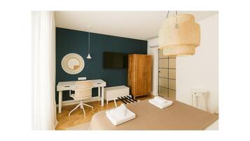 3 bedrooms, free WiFi