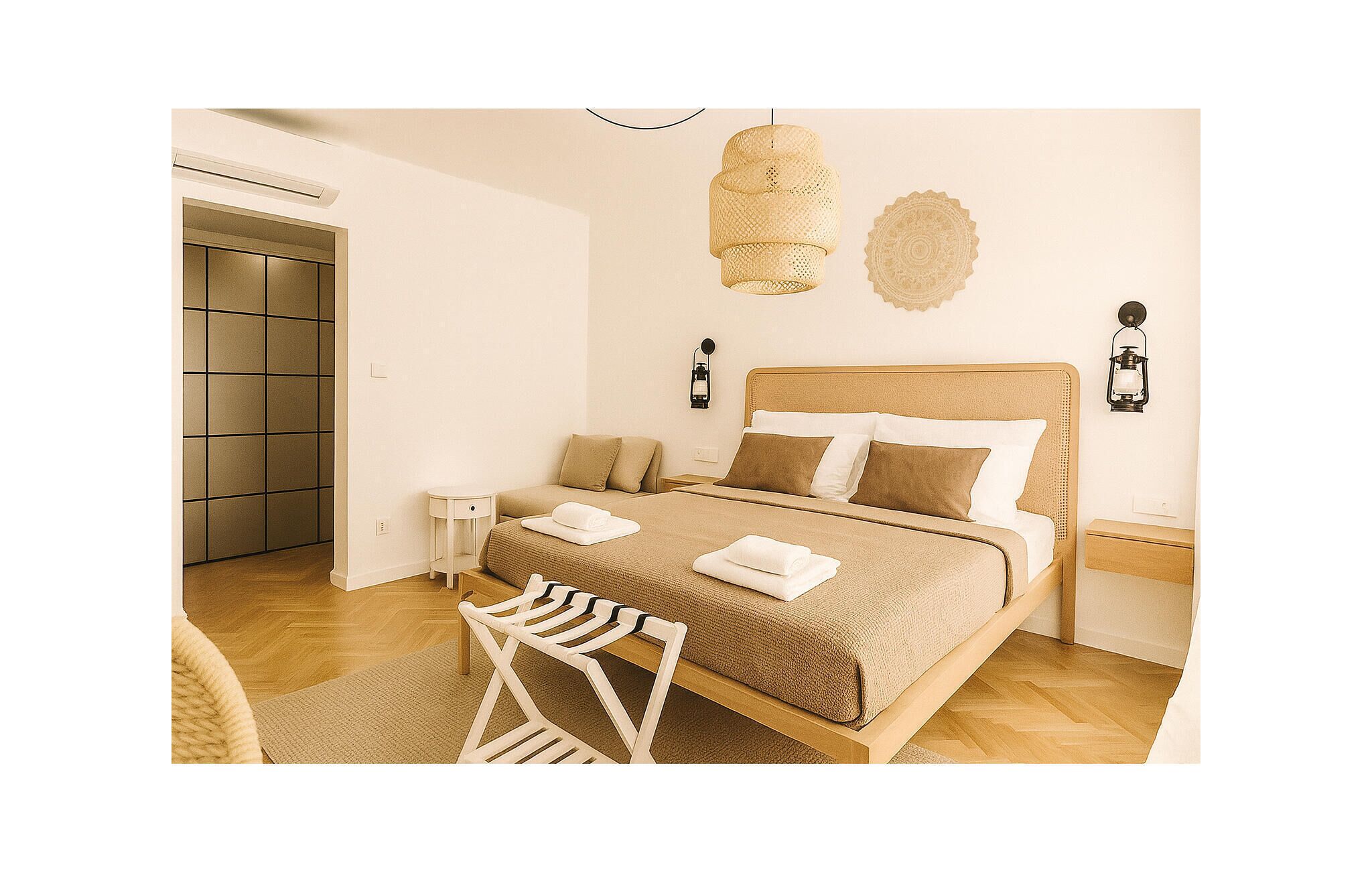 3 bedrooms, free WiFi