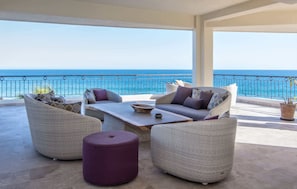 Apartment, Multiple Beds, Balcony, Ocean View (Tortuga Bay TBB 2401) | Property grounds