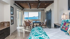 Apartment, Multiple Beds, Balcony, Ocean View (Tortuga Bay TBB 2401) | 2 bedrooms, individually decorated, individually furnished, bed sheets - Tortuga TBB 2401 (San José del Cabo)