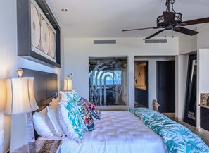 Apartment, Mehrere Betten, Balkon, Meerblick (Tortuga Bay TBB 2401)