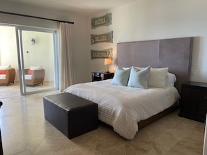 Apartment, Multiple Beds, Balcony, Ocean View (Tortuga Bay TBB 2502)