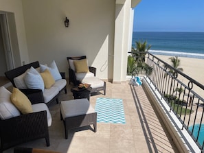 Apartment, Multiple Beds, Balcony, Ocean View (Tortuga Bay TBB 2502) | Property grounds - Tortuga Bay TBB 2502 (San José del Cabo)