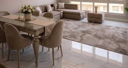 Stylish apartment in New Administrative Capital. كمبوند المقصد العاصمة الادارية