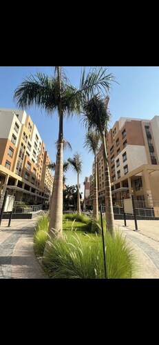Stylish apartment in New Administrative Capital. كمبوند المقصد العاصمة الادارية