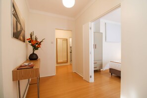 2 Schlafzimmer, Internetzugang, Bettwäsche